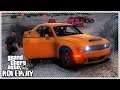 GTA 5 Roleplay - 'SCARY' Drag Racing Car Crash Accident | RedlineRP #538