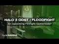 H3:ODST -  Battling the Flood on Firefight (FloodFIght on Alpha Site)