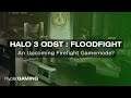 H3:ODST - Battling the Flood on Firefight (FloodFIght on Alpha Site)