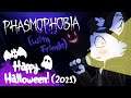 Happy Halloween! Phasmophobia (with friends)