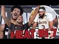 HEAT IN 7 BABY!!! LAKERS at HEAT | GAME 3 HIGHLIGHTS NBA FINALS