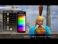 How to create Charlotta from Granblue Fantasy Versus in Soul Calibur 6