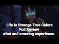 I cant believe i played this Life Is Strange True Colors Review. I do reccomend it.