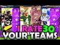 I RATE YOUR TEAMS EP. 30 - Madden 21 Ultimate Team