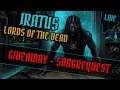 Iratus: Lord of the Dead - #03 Widzowie w drużynie! Na luzaczku z muzyczką! #live