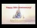 It's the 50th Anniversary of "Walt Disney World"!