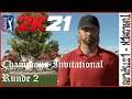 [Karriere] PGA Tour 2K21 - Champions Invitational Runde 2