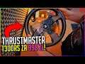 Kierownica do 1000zł! Unboxing Thrustmaster T300RS
