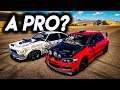 KING 1V1 Against The Best FORZA HORIZON 3 Playground Games Player?