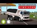 LANÇAMENTO! Novo Jogo de Caminhões e Máquinas para Android e iOS - Truck & Logistics Simulator