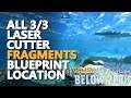 Laser Cutter Subnautica Below Zero Blueprint Location