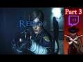 Let's All Redo: Resident Evil 2: Remake - Leon's Side - Part 3