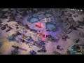 Let's Play Age of Wonders Planetfall Assembly Xenoplage # 41 even more robots