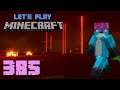 Let's Play Minecraft (v.1.15.2 | PC) ⛏️385 - Auf Lohenjagd