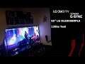 LG 55" 4K OLED B9 2560x1440 120Hz G Sync Test | RTX 2080 Ti | i9 9900K 5.1GHz