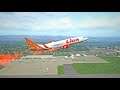 LION AIR 737 Crashes after Take Off | Cebu Airport Philippines | Engine Fire