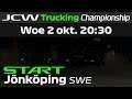 🔴Live! JCW Trucking Championship 2019! - RACE 4 - Euro Truck Simulator 2