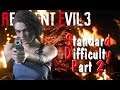 Livestream: First-Time Resident Evil 3 Remake part 2 (English / Facecam)