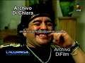 Luis Majul entrevista a Diego Maradona en Cuba 2001 V-03543 Parte 2 DiFilm