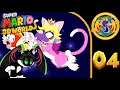 Mario 3D World (Stream Vod #04) - Online with Giada & MoonKnight Burb