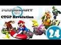 Mario Kart Wii CTGP Revolution - Part 24 - Was für Spiele wünschen wir uns noch? [German]