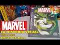 Marvel La Historia Visual Vol. 8 de 1990 a 1994: Artistas Estrella