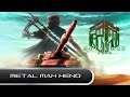METAL MAX Xeno with English Patch (CFW PS Vita Gameplay)