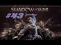 Middle-earth: Shadow of War [#43] (Лучники Моргота. Паутина судьбы)