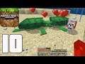 Minecraft: Pocket Edition - Gameplay Walkthrough Part 10 - Survival (iOS, Android)