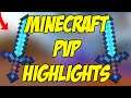 Minecraft PvP Highlights #1