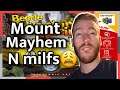 Mount Mayhem and Milfs ahaa! (Beetle Adventure Racing Playthrough)