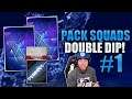 MULTIPLE DIAMOND PULLS! Pack Squads #1 MLB The Show 20!