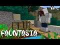 My Very First Pet! | Fauntasia Ep 2 | Modded Minecraft