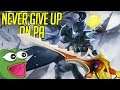 Never Give Up on PA - Just Go Rapier