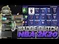 *NEW* NBA 2K20 BADGE GLITCH AFTER PATCH 10 NBA 2K20 SLIDERS GLITCH
