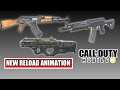 New Reload Animations Of Guns | Call of Duty Mobile