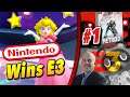 Nintendo Wins E3 Viewership; Explains Why Animal Crossing Was MIA; & Metroid Dread is a Best Seller!