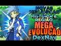 NOVA ROM GBA COMPLETA COM MEGA EVOLUÇÃO, REGIÃO, HISTÓRIA & POKEMON 8° GEN... e muito mais!!!