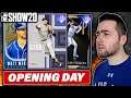 OPENING DAY WINNERS ONLY...MLB THE SHOW 20 DIAMOND DYNASTY