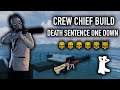 PAYDAY 2 - UAR Crew Chief - Death Sentence One Down Build
