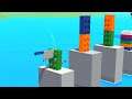 Perfect Slices - All Levels Gameplay Android, ios