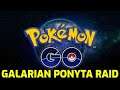 Pokémon GO - Galarian Ponyta Raid
