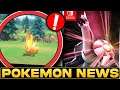 POKEMON NEWS! NEW Brilliant Diamond & Shining Pearl Gameplay Clips, National Dex Theory and More!