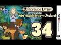 Professor Layton und das Vermächtnis von Aslant (Folge 34) // „Verrat“