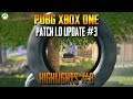 PUBG Xbox One Gameplay - Patch 1.0 Update #3 Highlights #8 - PlayerUnknown's Battlegrounds XB1