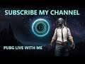 Random Squad Pubg Live Gamplay With Benchmark ClusterX Part 36