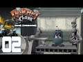 Ratchet & Clank Going Commando (PS3) Part 2 (IT EATS IT'S HANDLERS!!!!)