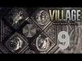 RESIDENT EVIL 8 VILLAGE [Walkthrough Gameplay ITA - PARTE 9] - LE QUATTRO CASATE