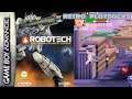 Robotech: The Macross Saga / Gameboy Advance / Gameboy Player RGB Framemeister