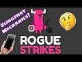 ‘Rogue Strikes’ First Impressions! (iOS & Android Roguelike Slingshot Game)